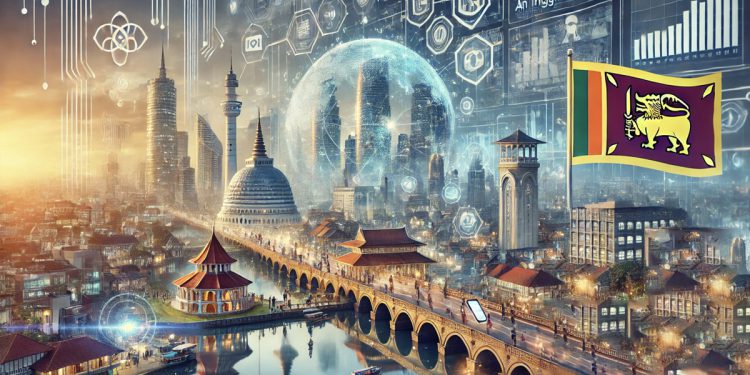 කෘෂිකර්ම, වාරිමාර්ග හා ඉඩම් ක්ෂේත්රයට අදාල කාර්යයන් ඩිජිටල්කරණයට පියවර