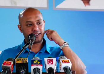 දුමින්ද දිසානායක අධිකරණයට රැගෙන එයි