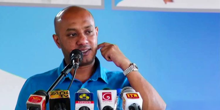 දුමින්ද දිසානායක අධිකරණයට රැගෙන එයි