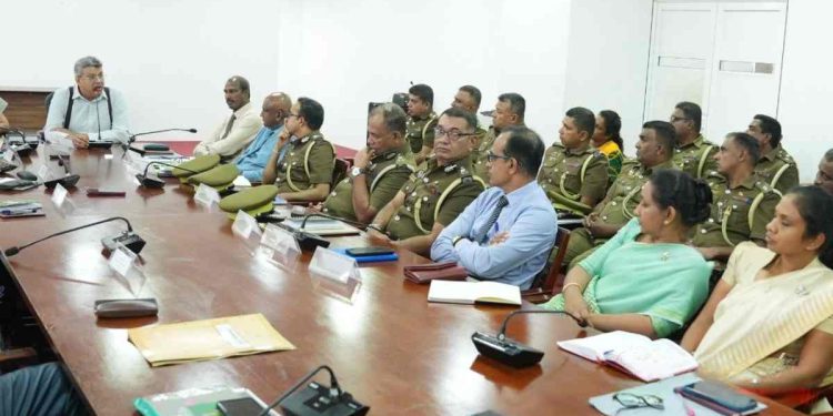 බන්ධනාගාර ක්රමවේදය කෙරෙහි පළුදු වී ඇති ජනතා විශ්වාසය නැවත ඇති කළ යුතුයි – අධිකරණ ඇමති