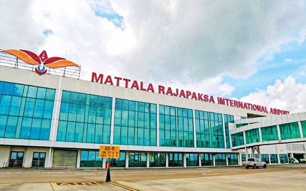 මත්තල ගුවන්තොටුපොළේ අලි වැට සම්බන්ධයෙන් සාකච්ඡාවක්