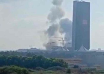 ඊශ්‍රායල – ඉරාන යුද ගැටුම : මොසාඩ් මූලස්ථානයට ප්‍රහාරයක් එල්ල කළ බව ඉරාන මාධ්‍ය වාර්තා කරයි