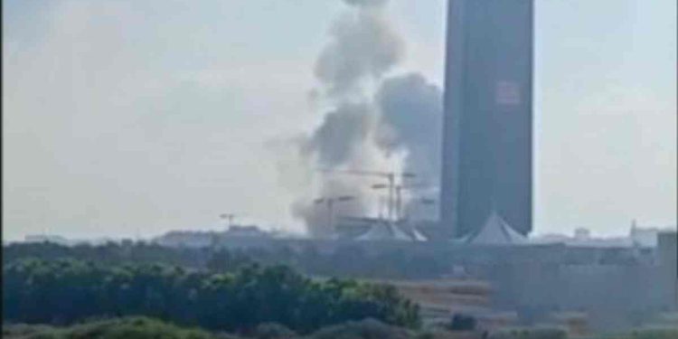 ඊශ්රායල – ඉරාන යුද ගැටුම : මොසාඩ් මූලස්ථානයට ප්රහාරයක් එල්ල කළ බව ඉරාන මාධ්ය වාර්තා කරයි