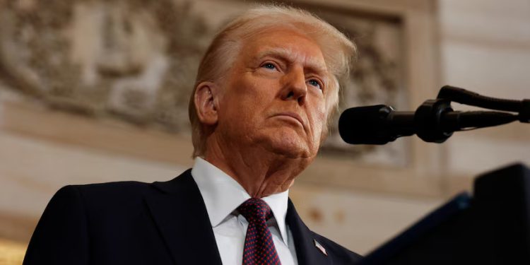 ගාසා තීරයේ දින 60ක සටන් විරාමයකට ඊශ්රායලය එකඟ වූ බව ට්රම්ප් නිවේදනය කරයි