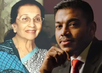 යෝෂිත සහ ඩේසි ෆොරොස්ට් හට අධිචෝදනා භාරදෙයි