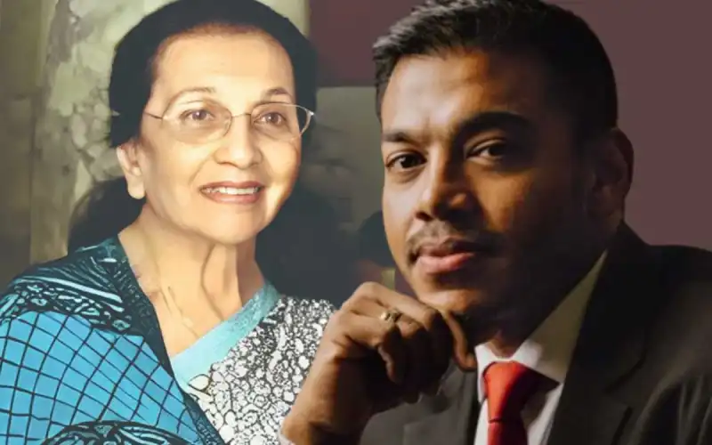 යෝෂිත සහ ඩේසි ෆොරොස්ට් හට අධිචෝදනා භාරදෙයි